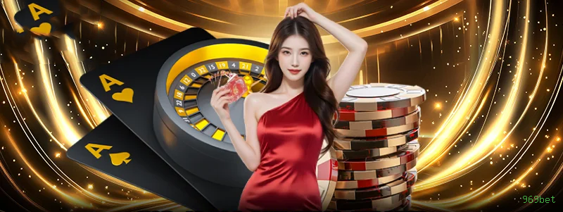 Cassino 969bet - mesas ao vivo e jogos