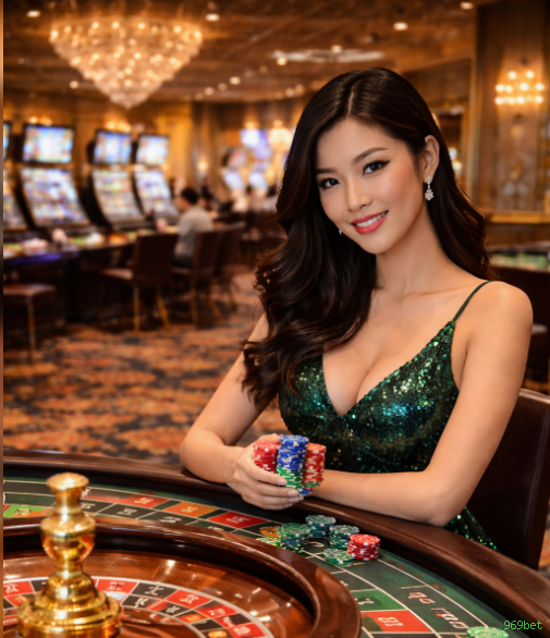 Cassino ao vivo 969bet dealers