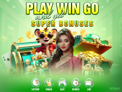 Download app 969bet Android iOS