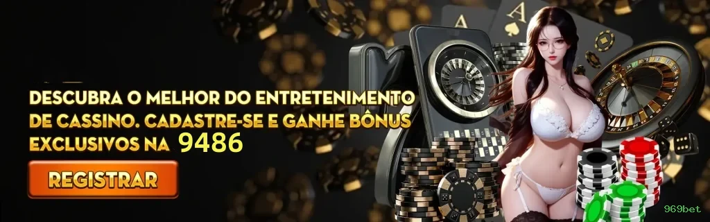 Formulário registro 969bet