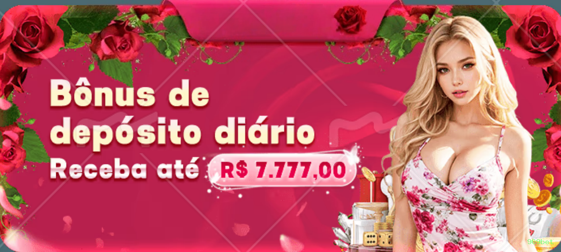 Bônus e prêmios 969bet